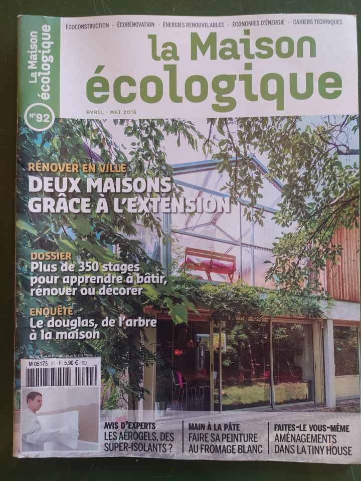 Revues Maison Écologique (-50%) – Image 4